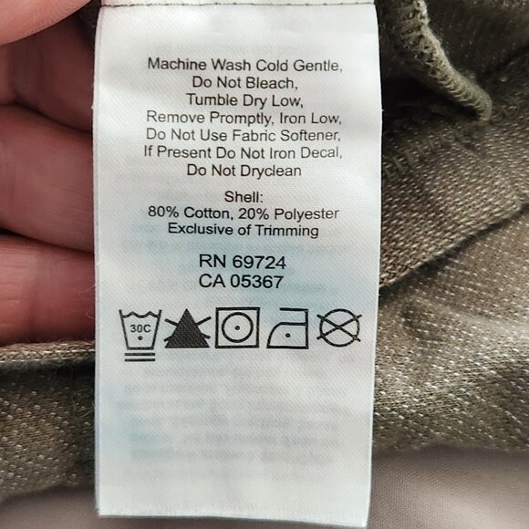 Mountain Hardwear Pandra Green Cowl Turtle Neck Athletic Dress Tunic Top - Picture 6 of 12